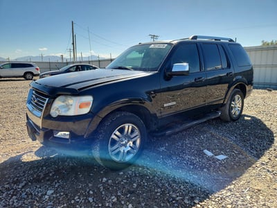 1FMEU75826U****** 2006 Ford Explorer