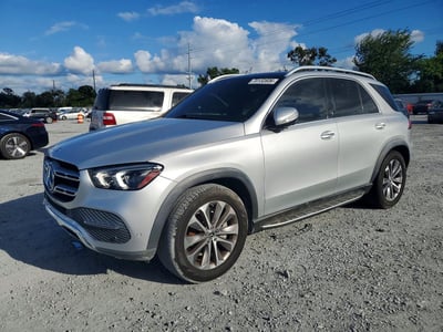 4JGFB4JEXLA****** 2020 Mercedes-Benz GLE-Class