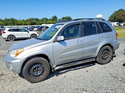 JTEHH20V426****** 2002 Toyota RAV4