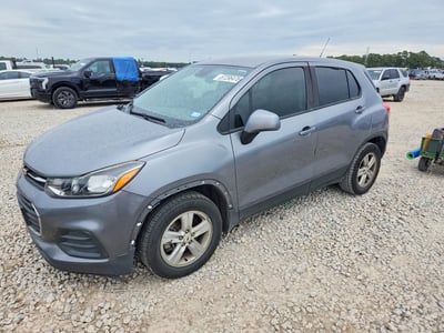 3GNCJKSB7LL****** 2020 Chevrolet Trax