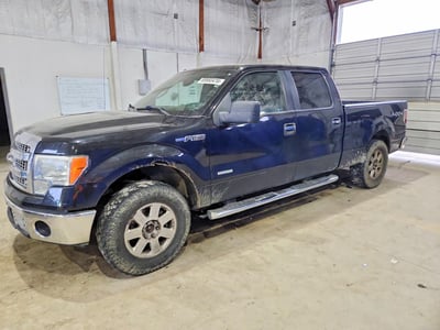 1FTFW1ET5DF****** 2013 Ford F-150