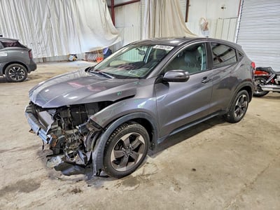 2018 Honda HR-V