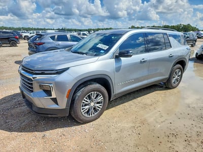 1GNERGKS7TJ****** 2026 Chevrolet Traverse