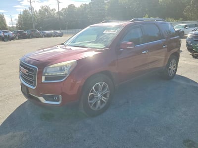 1GKKVRKD9FJ****** 2015 GMC Acadia
