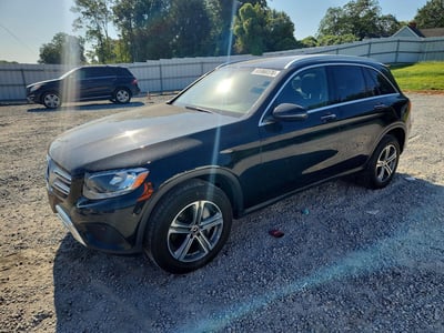 WDC0G4KB4JV****** 2018 Mercedes-Benz GLC-Class