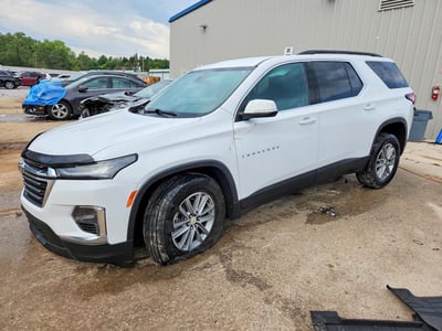 1GNEVGKW6NJ****** 2022 Chevrolet Traverse