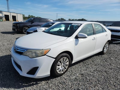 4T4BF1FK0DR****** 2013 Toyota Camry