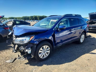 4S4BSAHC6H3****** 2017 Subaru Outback