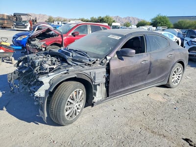 ZAM57RTA7E1****** 2014 Maserati Ghibli