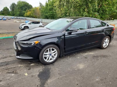 1FA6P0H70E5****** 2014 Ford Fusion