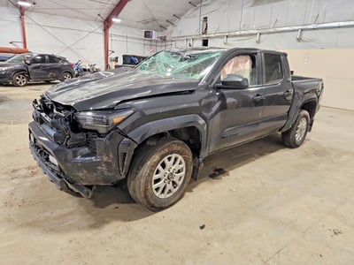 3TMLB5JN1SM****** 2025 Toyota Tacoma