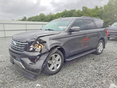 1FMJU1HT6ME****** 2021 Ford Expedition
