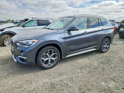 WBXHT3C34H5****** 2017 BMW X1