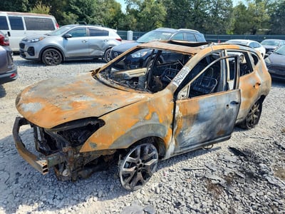 JN8AS5MT7CW****** 2012 Nissan Rogue