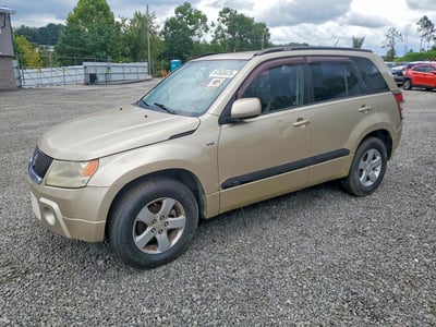 JS3TD944484****** 2008 Suzuki Grand Vitara