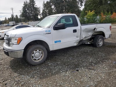 1FTNF1CF2DK****** 2013 Ford F-150