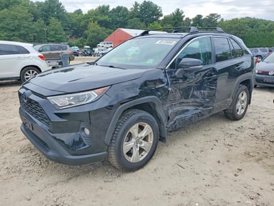 2T3RWRFV9MW****** 2021 Toyota RAV4 Hybrid