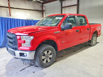 1FTEW1EP2FF****** 2015 Ford F-150