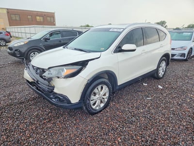 5J6RM4H7XCL****** 2012 Honda CR-V