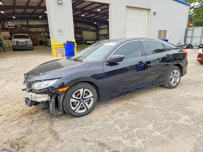 19XFC2F54JE****** 2018 Honda Civic