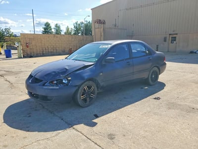 2004 Mitsubishi Lancer