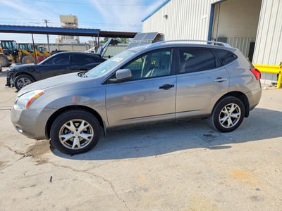 JN8AS58T99W****** 2009 Nissan Rogue