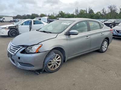 3N1AB7AP9DL****** 2013 Nissan Sentra