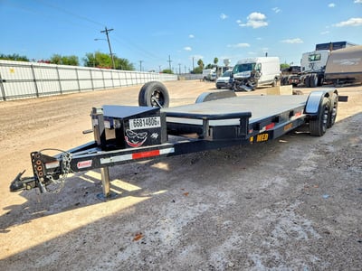 5LCFT2022S1****** 2025 Kearney Trailers Unknown