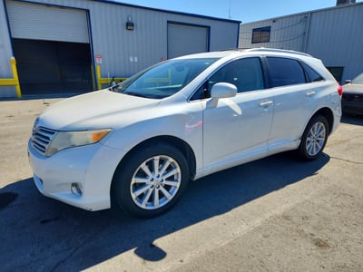 4T3ZE11A39U****** 2009 Toyota Venza
