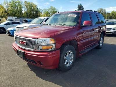 1GKEK63U45J****** 2005 GMC Yukon
