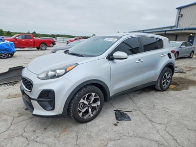 KNDPM3AC3L7****** 2020 Kia Sportage