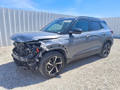 KL79MTSL4MB****** 2021 Chevrolet Trailblazer