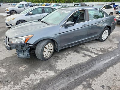 1HGCP2F33AA****** 2010 Honda Accord