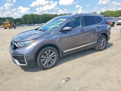 7FART6H98ME****** 2021 Honda CR-V Hybrid