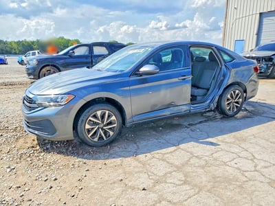 3VW5M7BU6PM****** 2023 Volkswagen Jetta