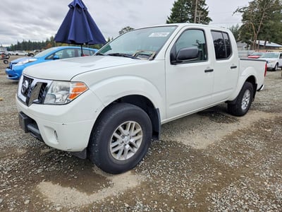 1N6AD0EVXKN****** 2019 Nissan Frontier