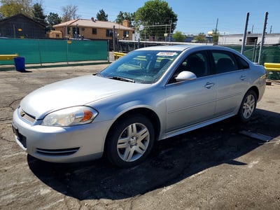 2G1WB5E31E1****** 2014 Chevrolet Impala