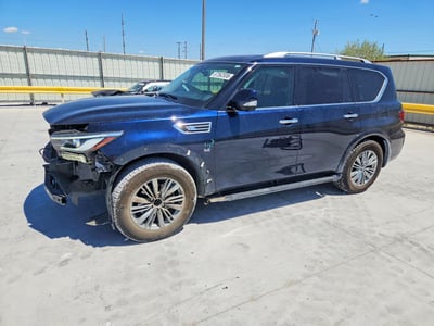 JN8AZ2NFXL9****** 2020 Infiniti QX80