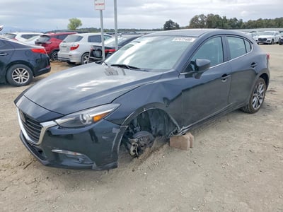 2018 Mazda 3
