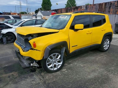 ZACCJABT7FP****** 2015 Jeep Renegade