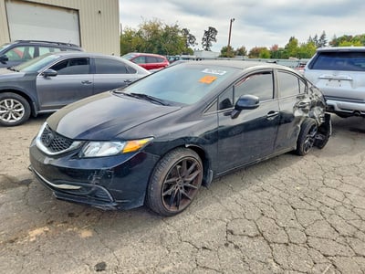 19XFB2F56DE****** 2013 Honda Civic