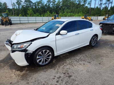 1HGCR2F58EA****** 2014 Honda Accord