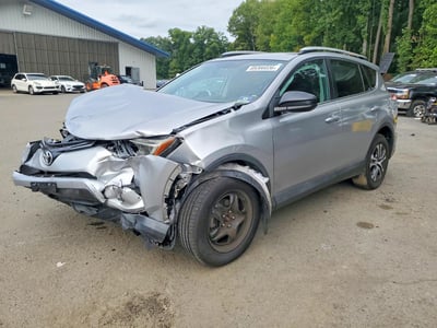 2T3BFREV5GW****** 2016 Toyota RAV4