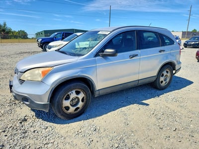 JHLRE38389C****** 2009 Honda CR-V