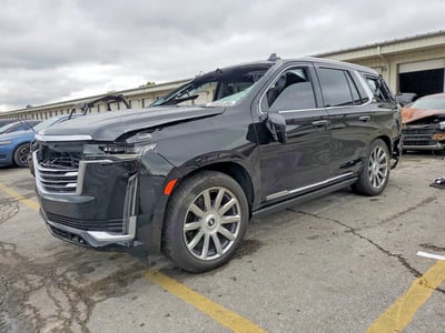 1GYS4DKLXMR****** 2021 Cadillac Escalade