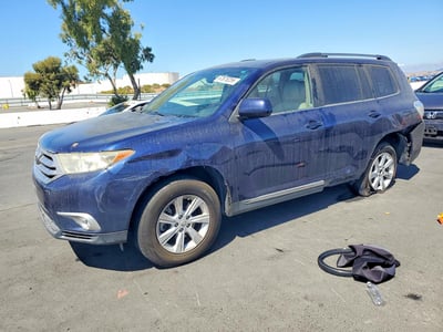 2013 Toyota Highlander