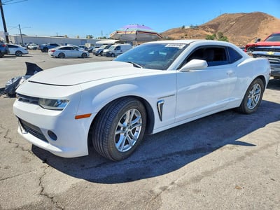 2015 Chevrolet Camaro