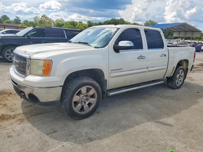3GTP1WE06BG****** 2011 GMC Sierra 1500