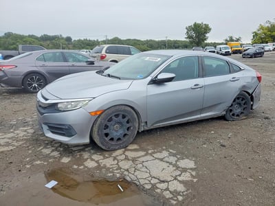 2HGFC2F50GH****** 2016 Honda Civic