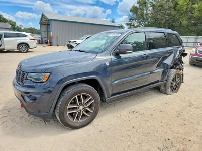 1C4RJFLT8JC****** 2018 Jeep Grand Cherokee